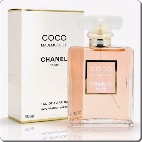 coco mademoiselle 50 ml.